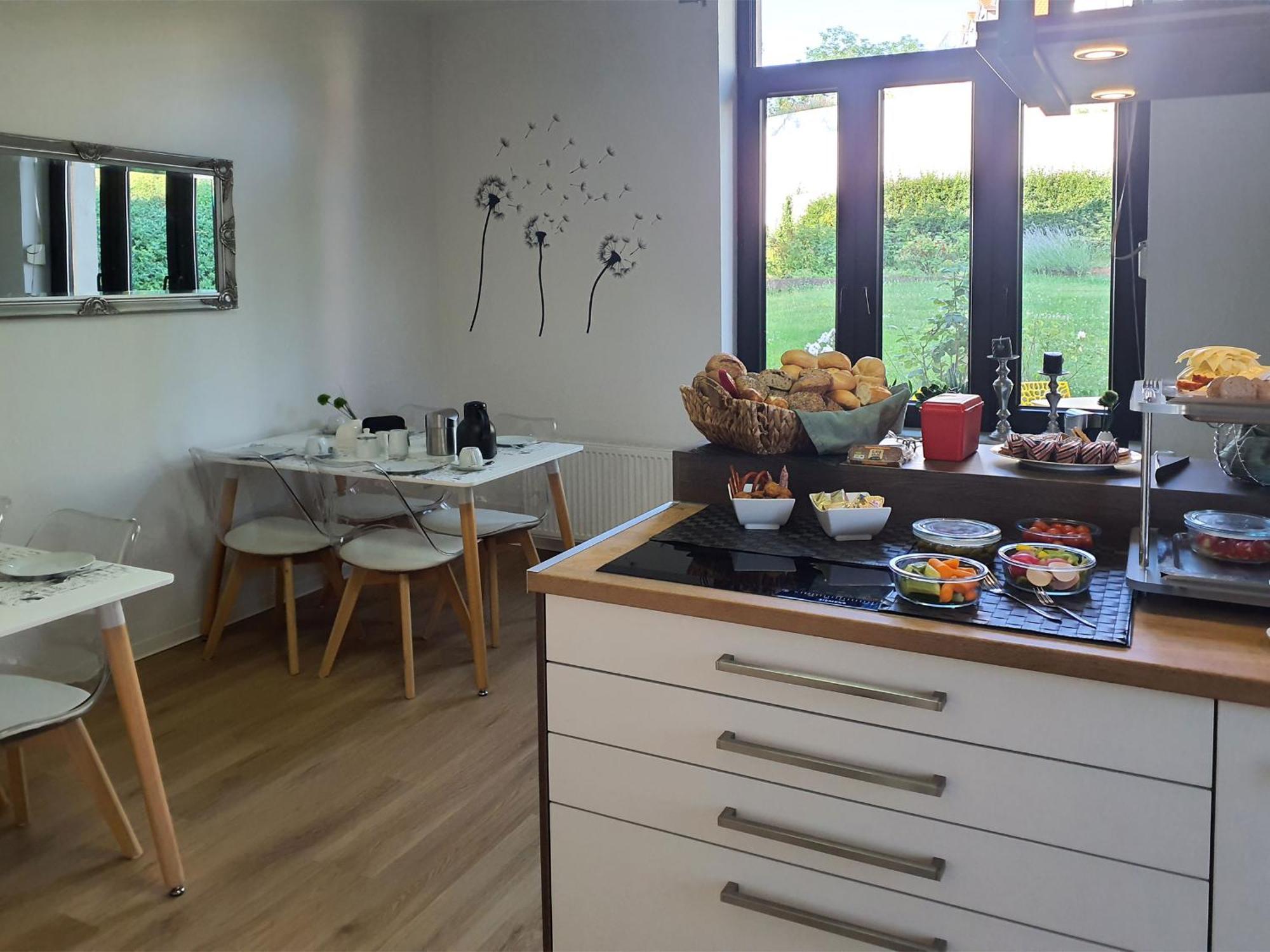Designpension Idyll Nr2 Hotel Garni ヴェルニゲローデ エクステリア 写真