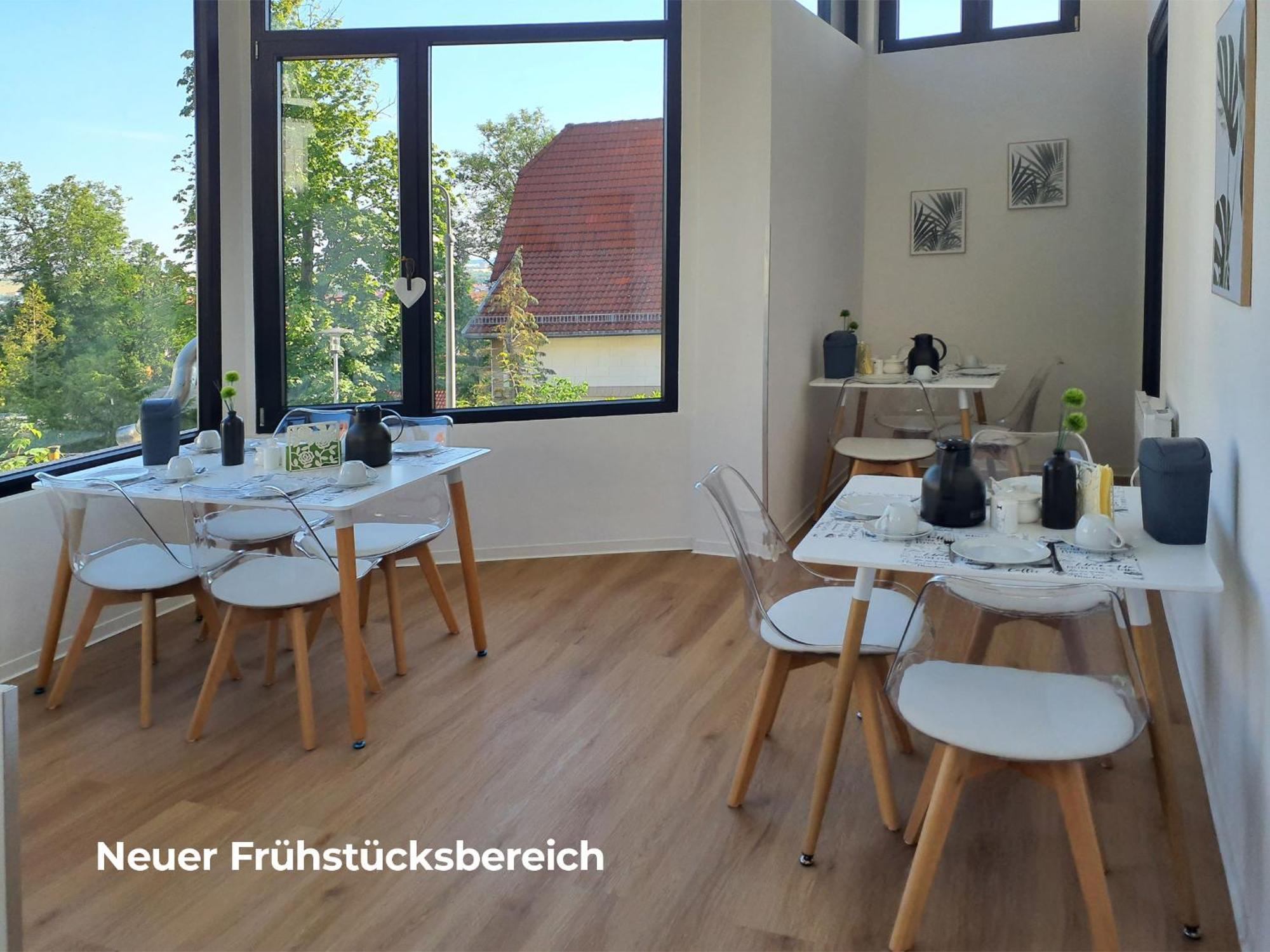 Designpension Idyll Nr2 Hotel Garni ヴェルニゲローデ エクステリア 写真