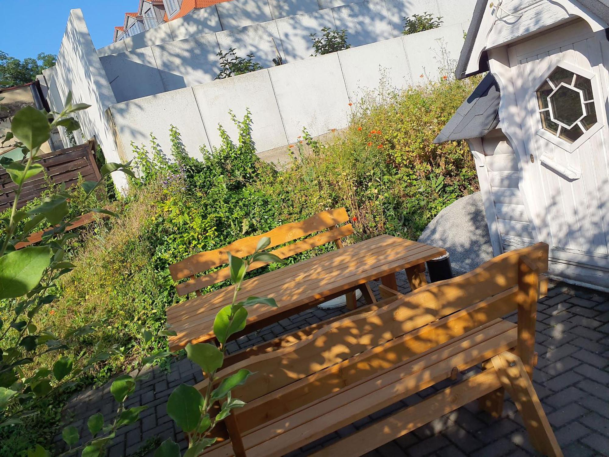 Designpension Idyll Nr2 Hotel Garni ヴェルニゲローデ エクステリア 写真
