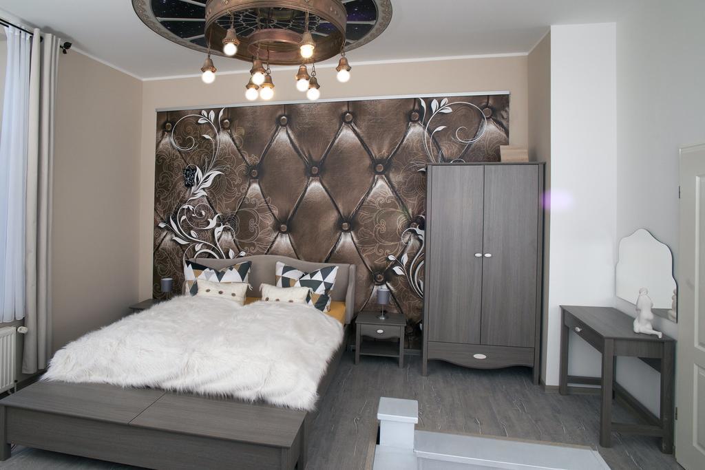 Designpension Idyll Nr2 Hotel Garni ヴェルニゲローデ 部屋 写真