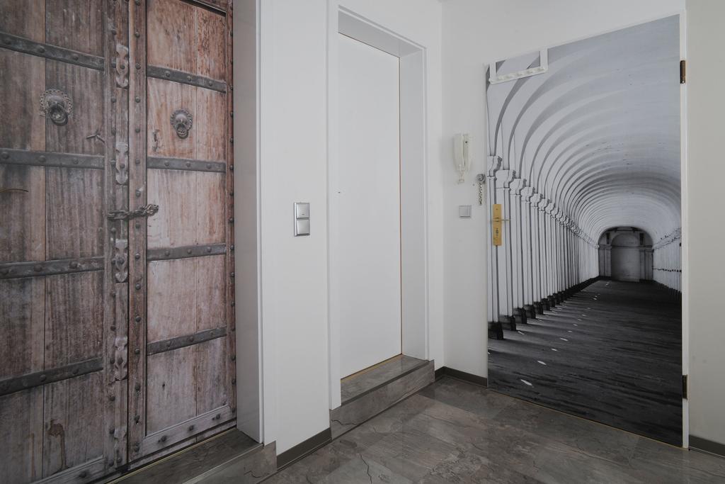 Designpension Idyll Nr2 Hotel Garni ヴェルニゲローデ エクステリア 写真