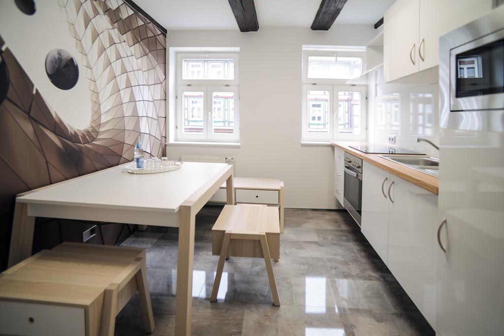Designpension Idyll Nr2 Hotel Garni ヴェルニゲローデ エクステリア 写真