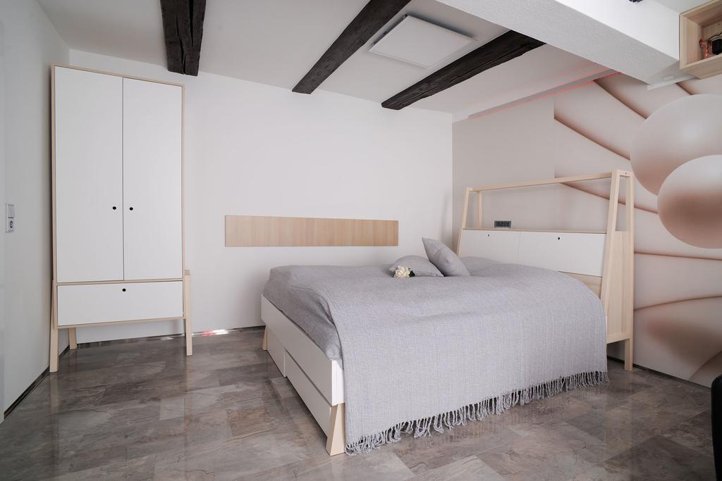Designpension Idyll Nr2 Hotel Garni ヴェルニゲローデ エクステリア 写真