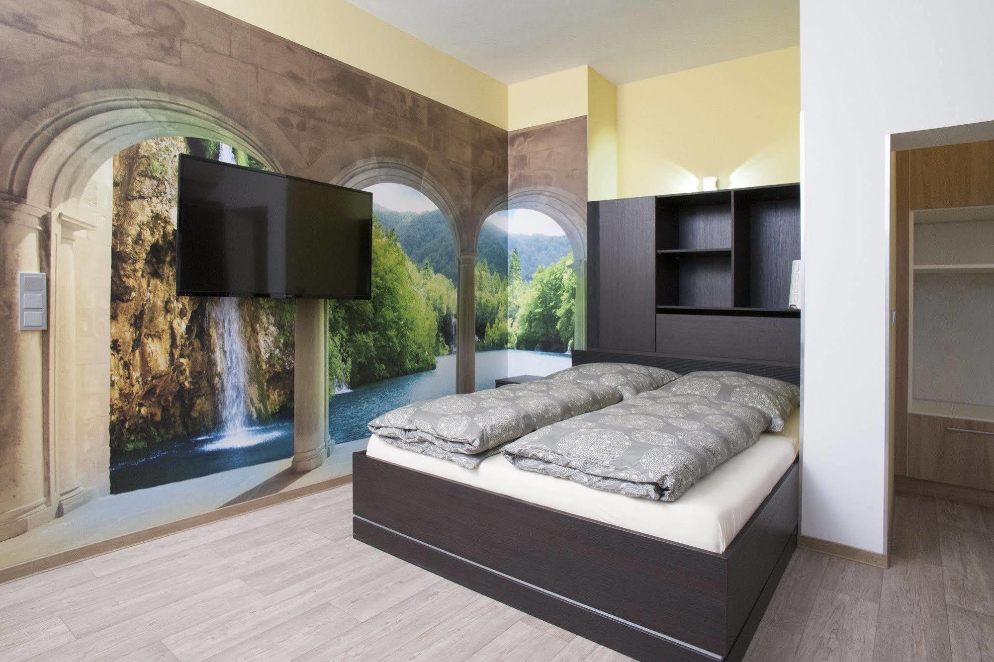Designpension Idyll Nr2 Hotel Garni ヴェルニゲローデ エクステリア 写真